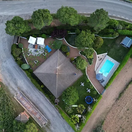 Era De Cal Baro - Con Gran Piscina Y Jardin Holiday home