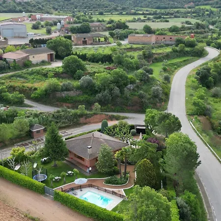 Holiday home Era De Cal Baro - Con Gran Piscina Y Jardin