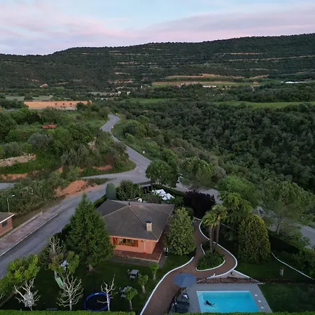 Era De Cal Baro - Con Gran Piscina Y Jardin Holiday home Collfred