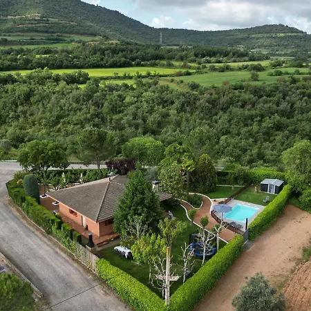 Era De Cal Baro - Con Gran Piscina Y Jardin * Collfred