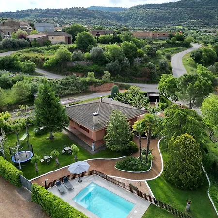 Holiday home Era De Cal Baro - Con Gran Piscina Y Jardin Collfred