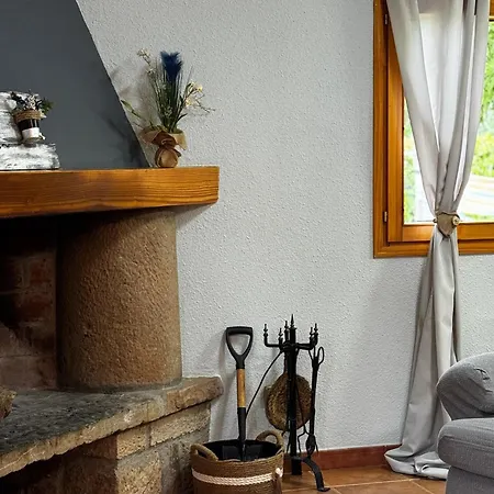 Holiday home Era De Cal Baro - Con Gran Piscina Y Jardin *