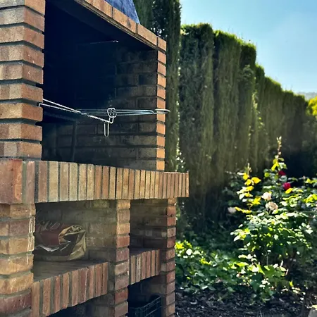 Era De Cal Baro - Con Gran Piscina Y Jardin Casa de vacances *